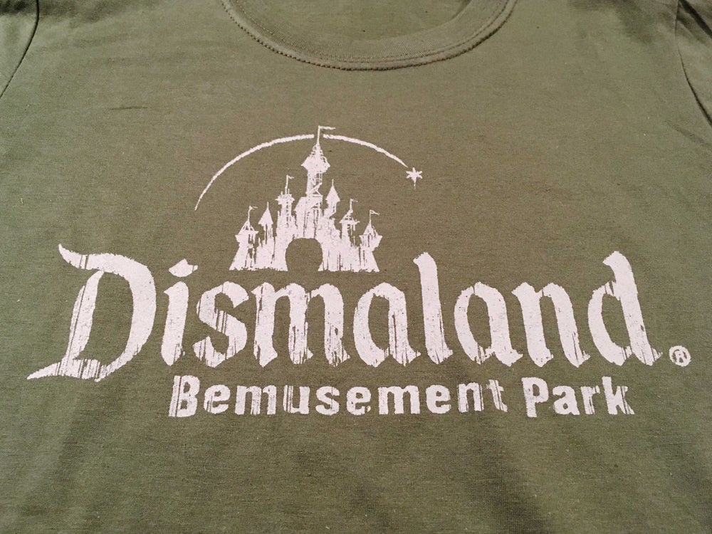 Original Banksy DISMALAND - Logo T-Shirt