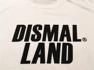 Original Banksy DISMALAND - Typo Shirt
