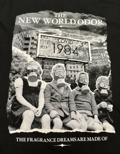 NoNAME - New World Odor - T-Shirt